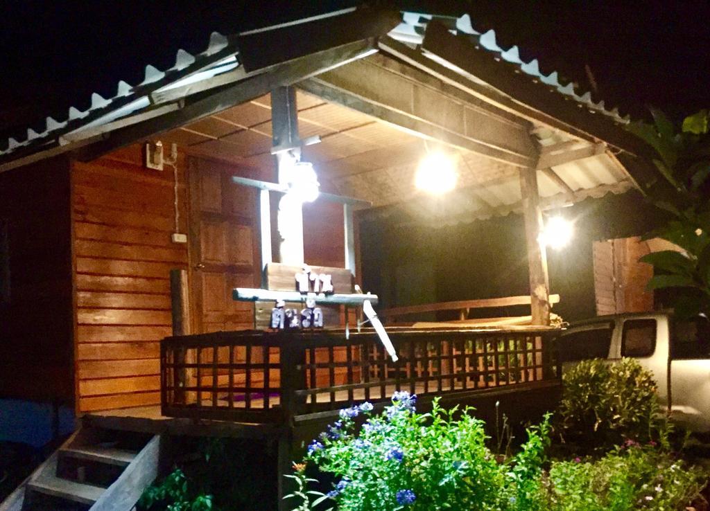 Wongwan Farm Βίλα Samoeng Εξωτερικό φωτογραφία