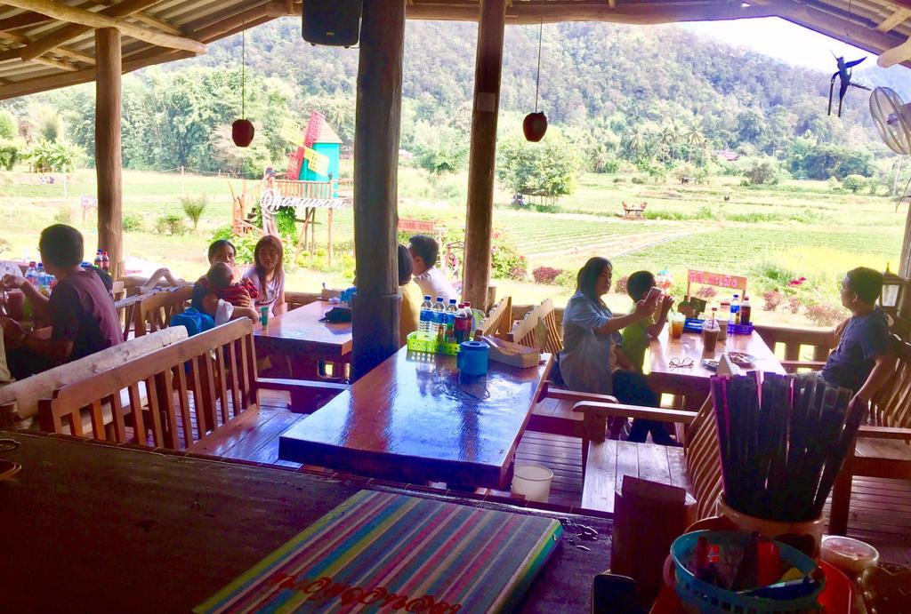 Wongwan Farm Βίλα Samoeng Εξωτερικό φωτογραφία