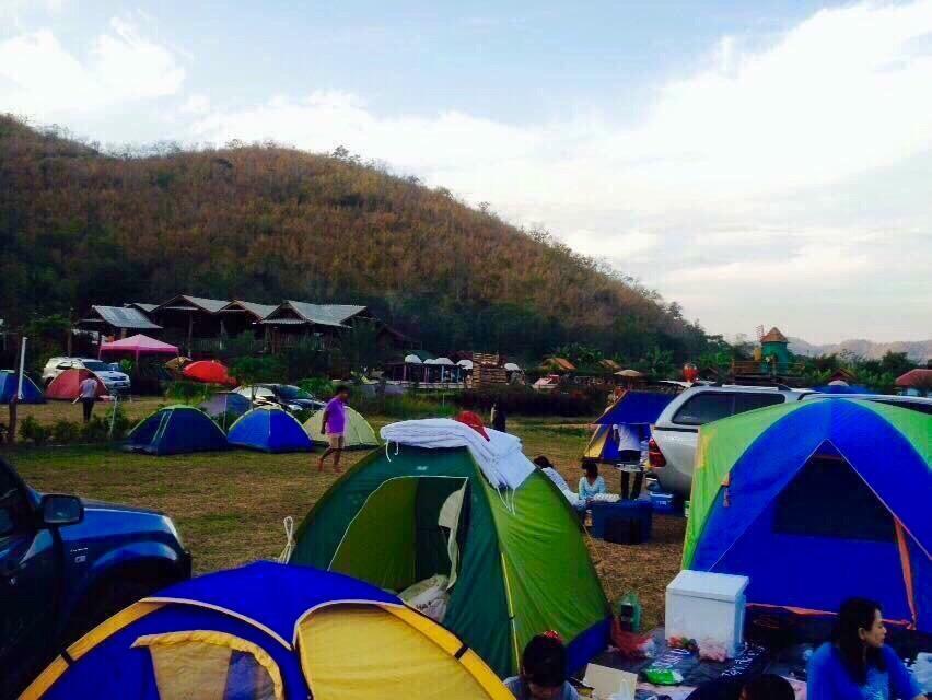 Wongwan Farm Βίλα Samoeng Εξωτερικό φωτογραφία