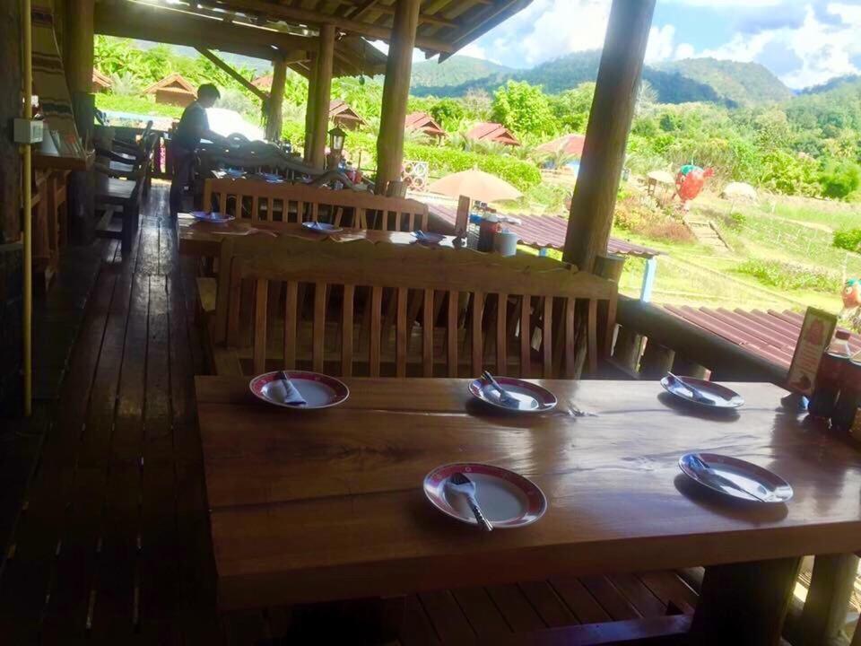 Wongwan Farm Βίλα Samoeng Εξωτερικό φωτογραφία