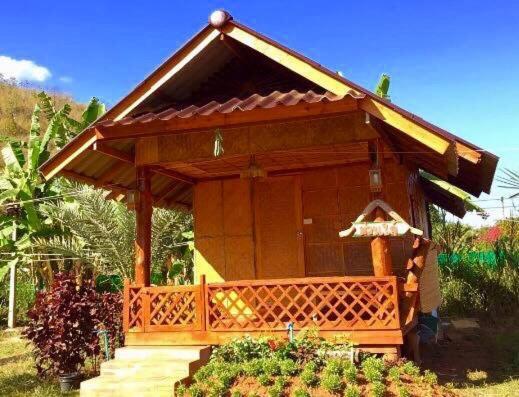 Wongwan Farm Βίλα Samoeng Εξωτερικό φωτογραφία
