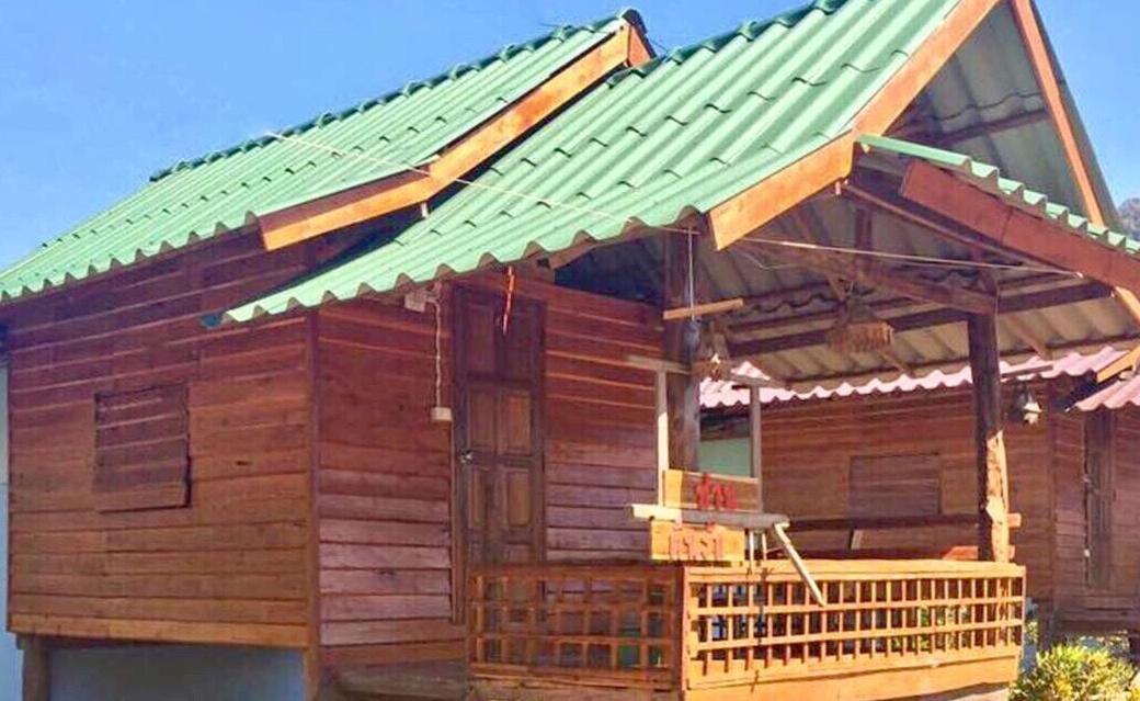 Wongwan Farm Βίλα Samoeng Εξωτερικό φωτογραφία